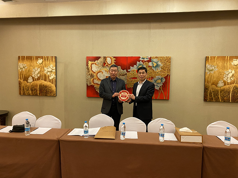 中建聯(lián)合積極參與慈善事業(yè)，榮獲嶗山慈善事業(yè)貢獻獎(圖3)