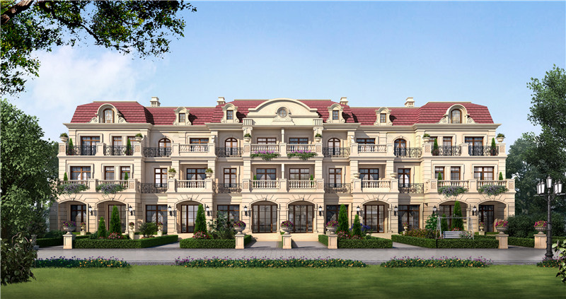 賀“波爾多小鎮(zhèn)項(xiàng)目A1、A2地塊項(xiàng)目”中標(biāo)(圖1)