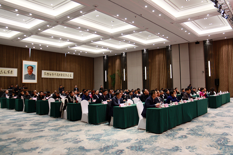 民營企業(yè)高質(zhì)量發(fā)展，德才集團(tuán)再獲殊榮領(lǐng)跑民企(圖4)