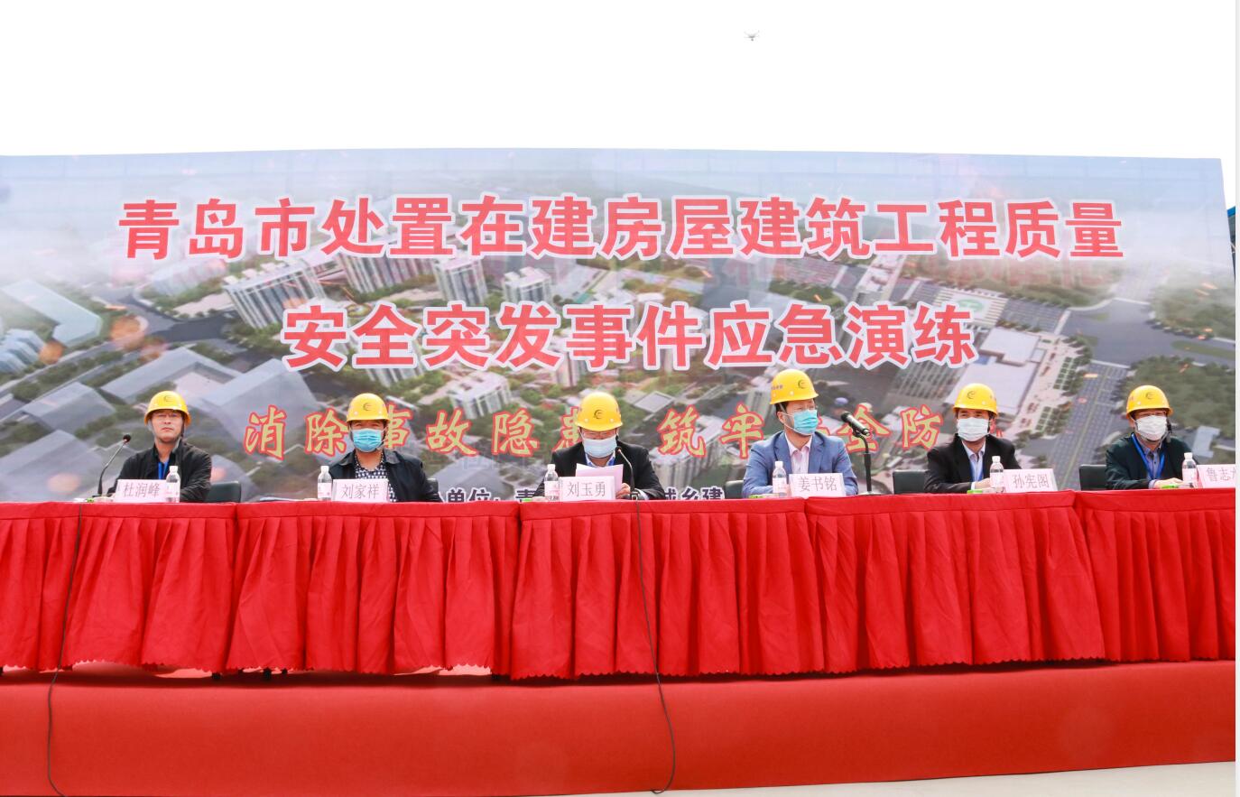 中建聯(lián)合參加防汛應(yīng)急救援演練 | 消除事故隱患，筑牢安全防線(圖2)