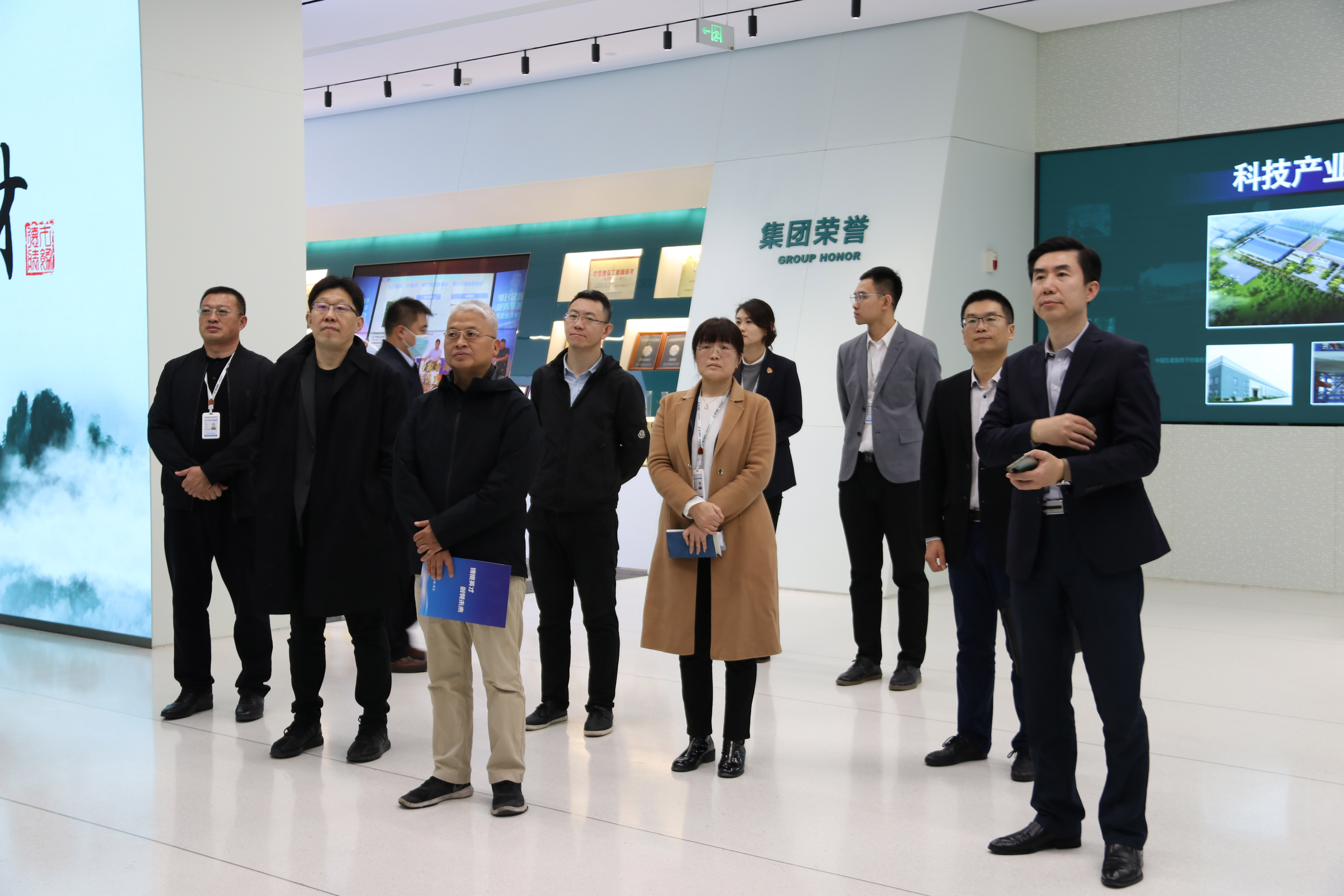 人社部領(lǐng)導(dǎo)蒞臨中建聯(lián)合調(diào)研指導(dǎo)人才隊(duì)伍建設(shè)工作(圖2)