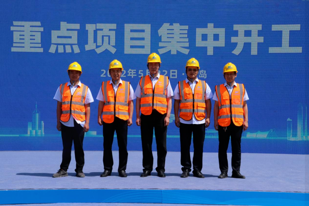 為城市更新“提速”，中建聯(lián)合助力跨海大橋高架路二期“重生”(圖2)