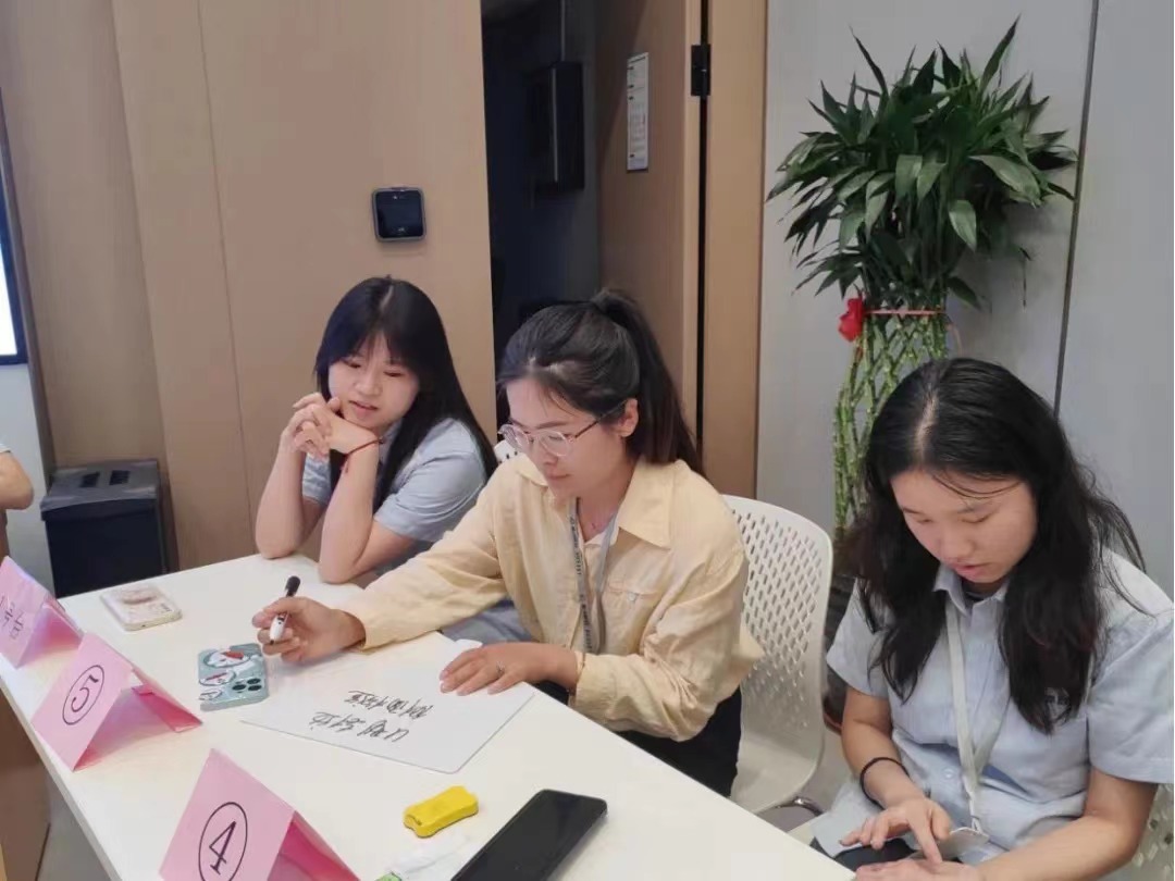 精益商務(wù)，降本增效|中建聯(lián)合2023年商務(wù)技能競賽圓滿成功(圖4)