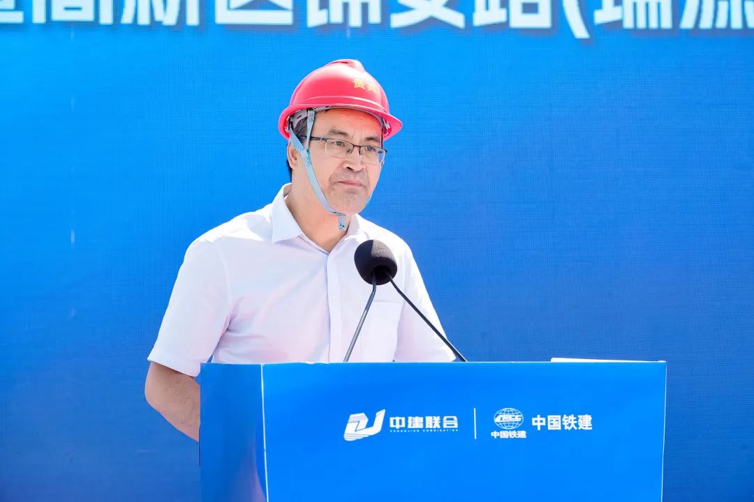 精益管理|青島高新技術(shù)產(chǎn)業(yè)開發(fā)區(qū)建設(shè)部組織區(qū)施工、監(jiān)理單位到中建聯(lián)合項(xiàng)目地觀摩考察(圖2)