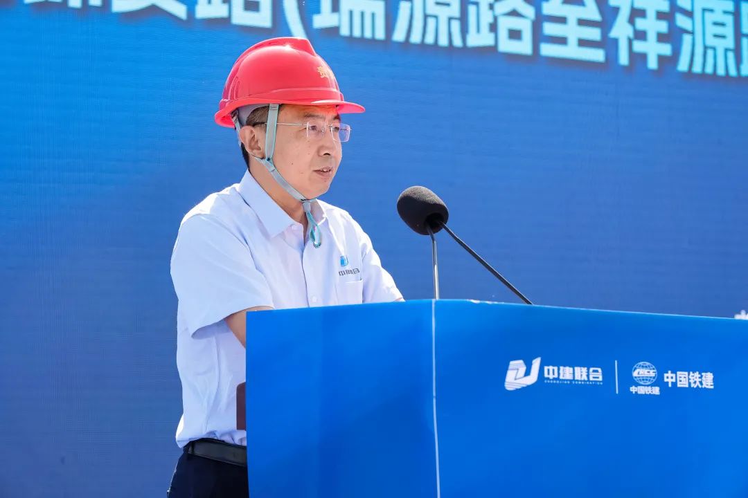 精益管理|青島高新技術(shù)產(chǎn)業(yè)開發(fā)區(qū)建設(shè)部組織區(qū)施工、監(jiān)理單位到中建聯(lián)合項(xiàng)目地觀摩考察(圖3)