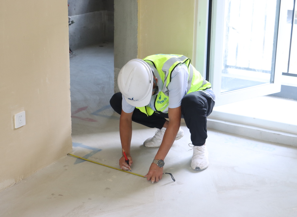 弘揚(yáng)工匠精神，展現(xiàn)勞動(dòng)風(fēng)采 | 2023年第二屆“中建聯(lián)合杯”技能大賽成功舉辦(圖6)