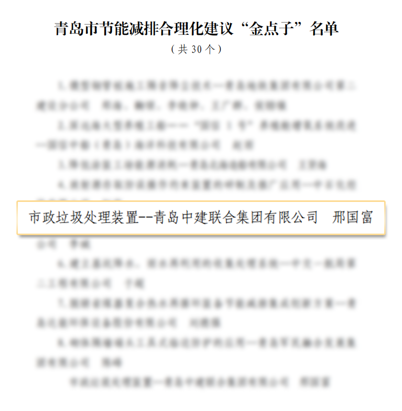 喜報 | 中建聯(lián)合木工班組榮獲“青島市安全生產標準化班組”(圖3)