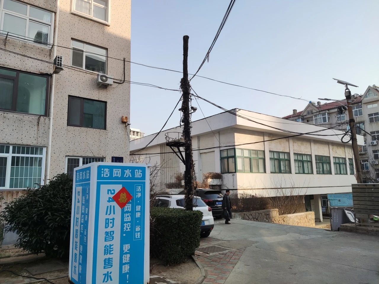 青島市城市更新和城市建設總指揮部對中建聯(lián)合市南區(qū)金湖路海洋特色街區(qū)項目開展觀摩(圖7)