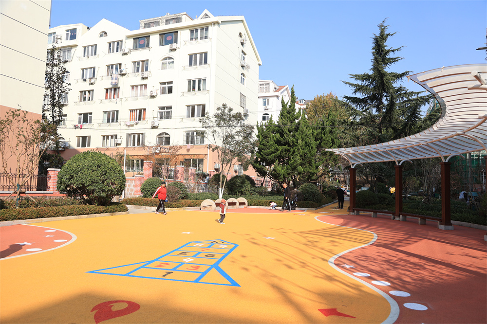 創(chuàng)新模式打造品質(zhì)社區(qū)——青島市永嘉路二片區(qū)老舊小區(qū)改造項(xiàng)目(圖2) 創(chuàng)新模式打造品質(zhì)社區(qū)——青島市永嘉路二片區(qū)老舊小區(qū)改造項(xiàng)目(圖2)