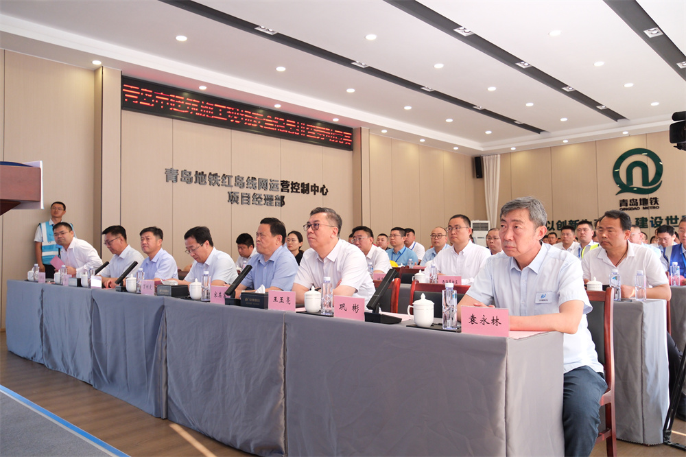 捷報(bào) | 中建聯(lián)合在青島市建筑施工現(xiàn)場(chǎng)安全隱患排查勞動(dòng)競(jìng)賽再創(chuàng)佳績(jī)(圖10) 圖片