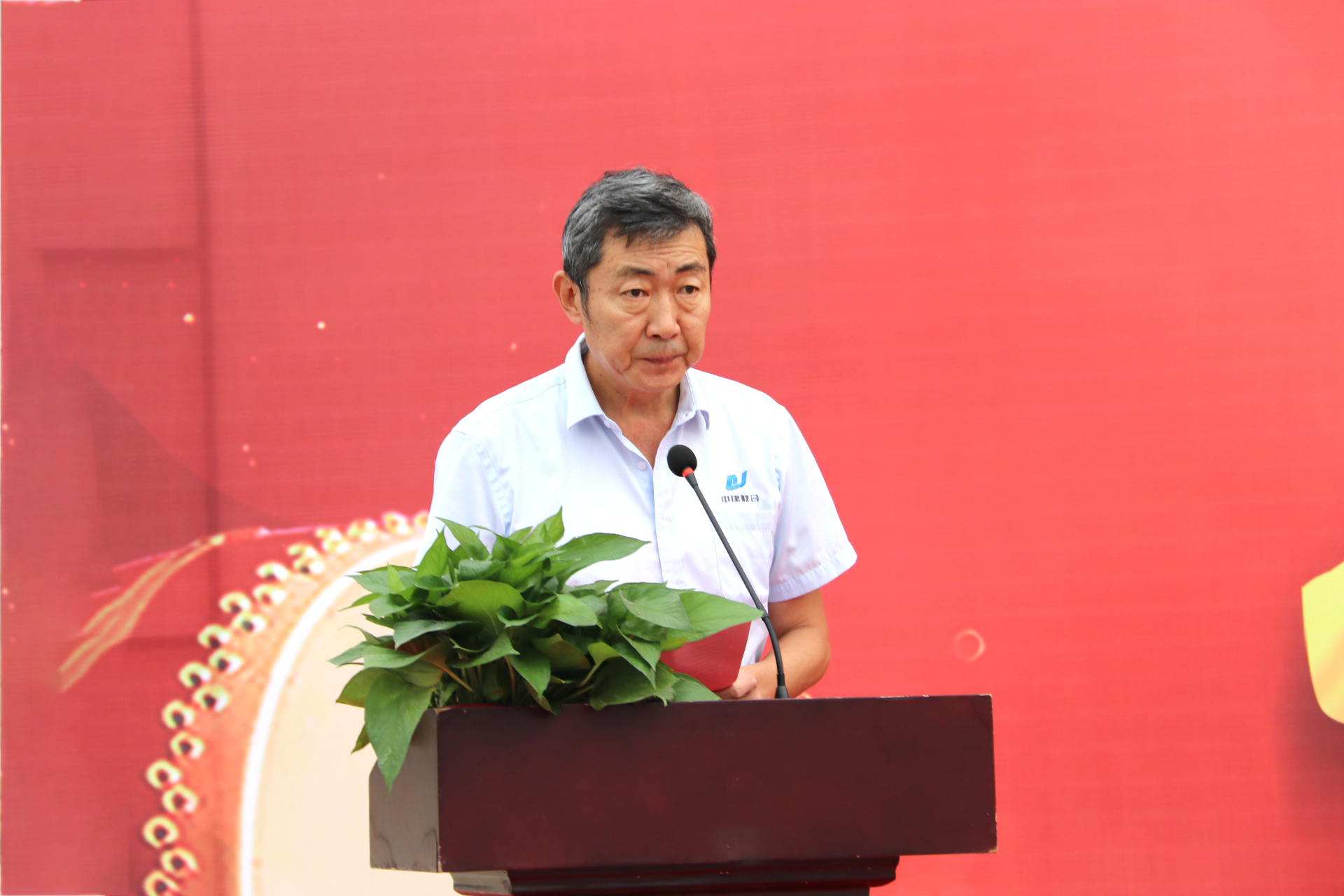 中建聯(lián)合|打造城市文化新空間，青島博物館擴建工程正式開工(圖4)